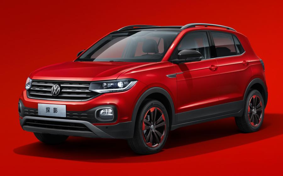 Volkswagen Tacqua 280 TSI (CN) '2019